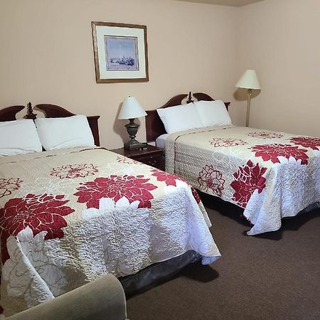 Clarysville Motel Frostburg Экстерьер фото