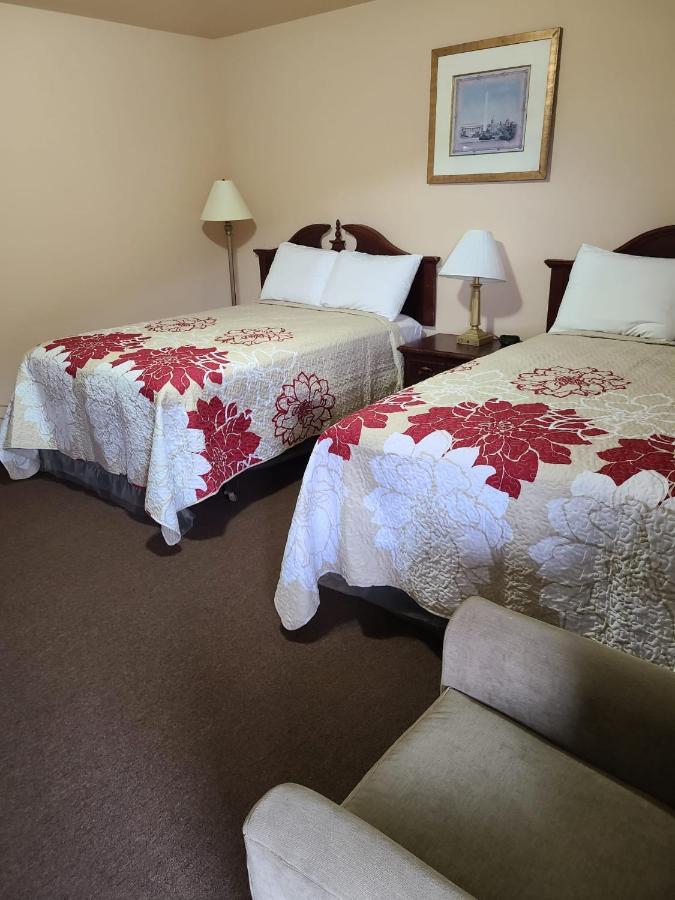 Clarysville Motel Frostburg Экстерьер фото