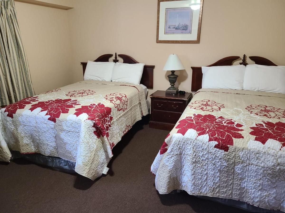 Clarysville Motel Frostburg Экстерьер фото