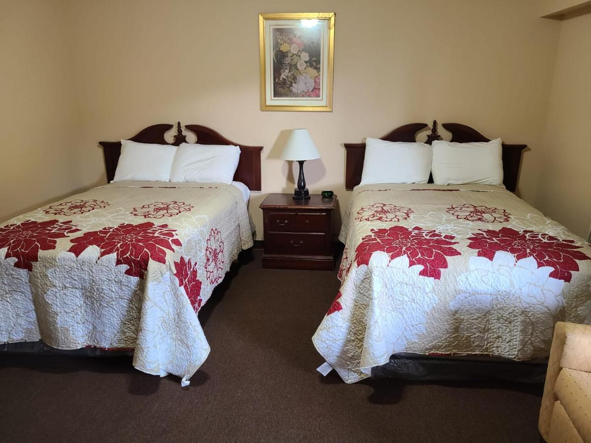 Clarysville Motel Frostburg Экстерьер фото