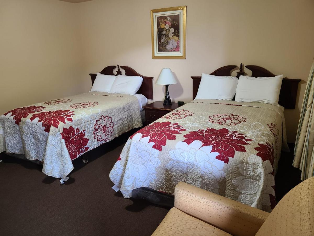 Clarysville Motel Frostburg Экстерьер фото