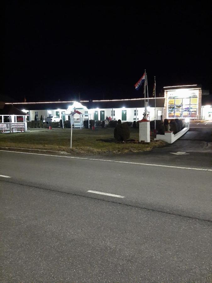 Clarysville Motel Frostburg Экстерьер фото