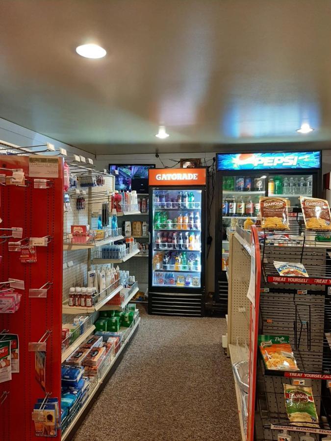 Clarysville Motel Frostburg Экстерьер фото
